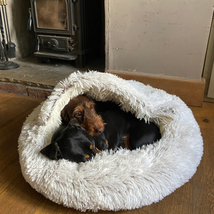 Burrow Buddy™ - Pet Bed