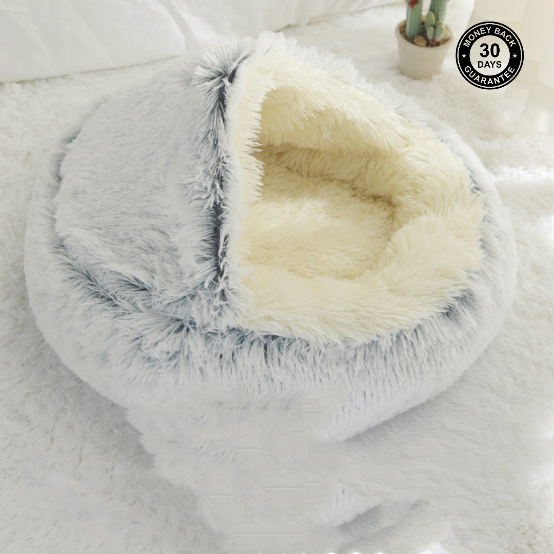 Burrow Buddy™ - Pet Bed