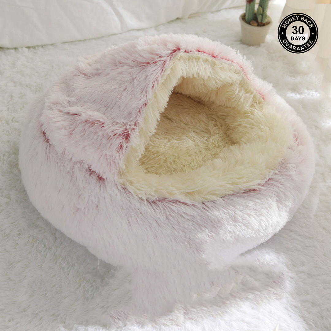 Burrow Buddy™ - Pet Bed