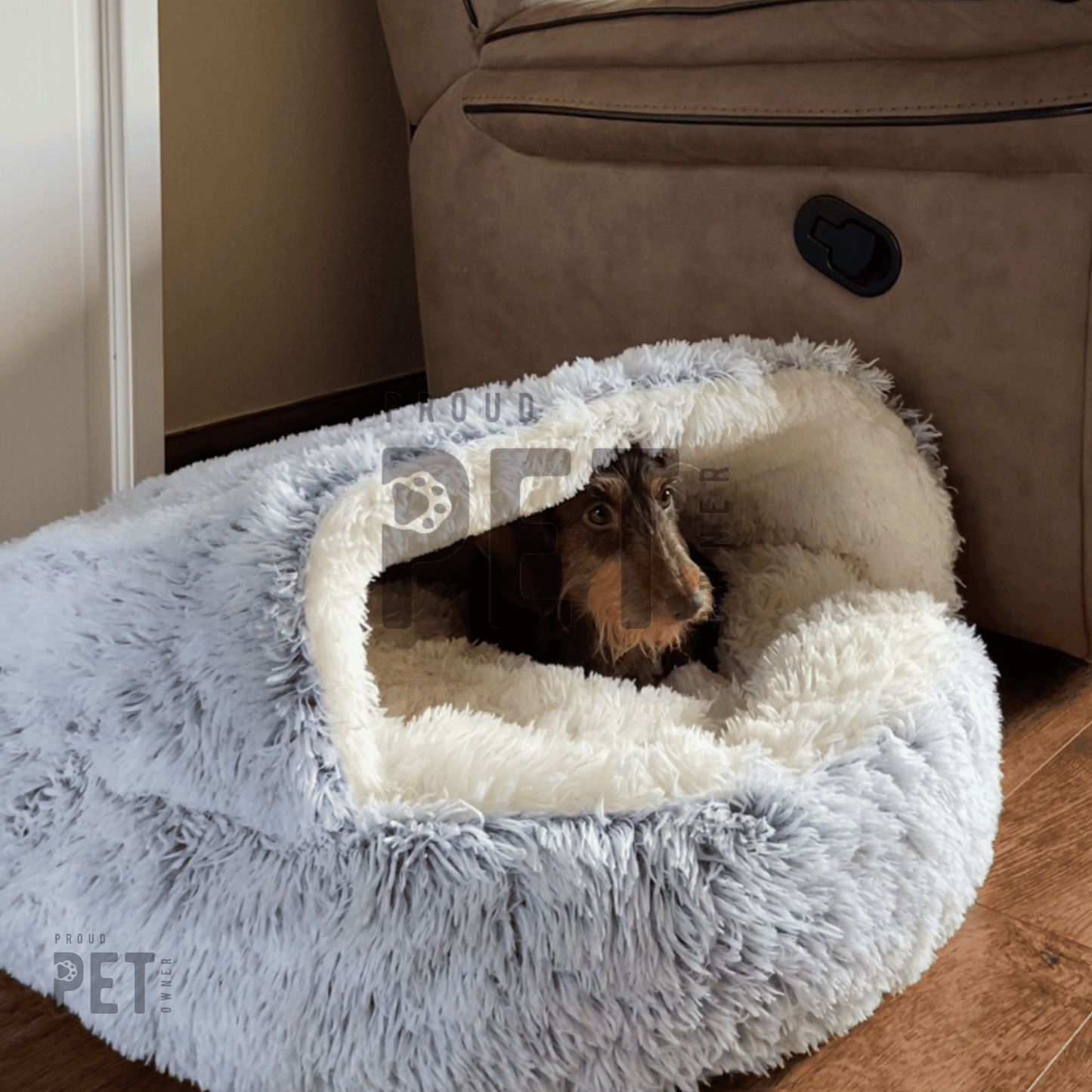 Burrow Buddy™ - Pet Bed