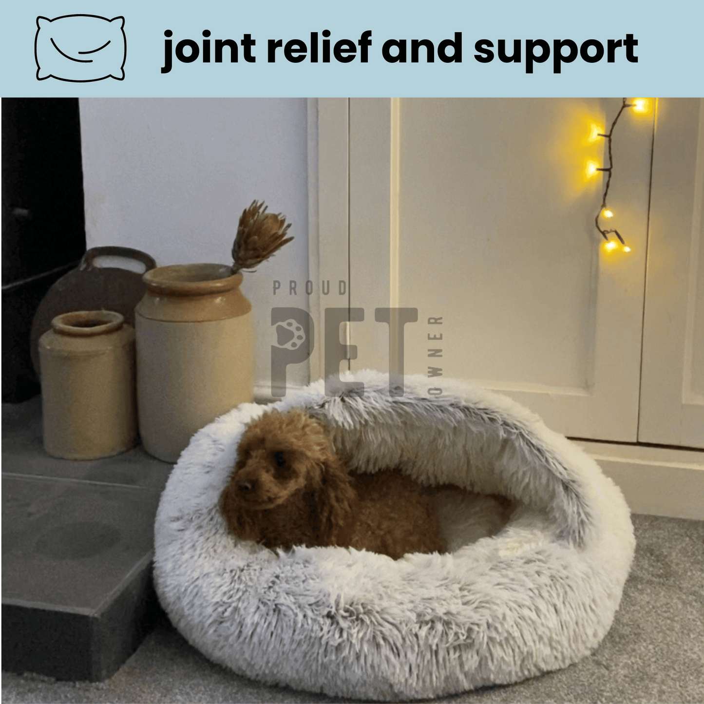 Burrow Buddy™ - Pet Bed