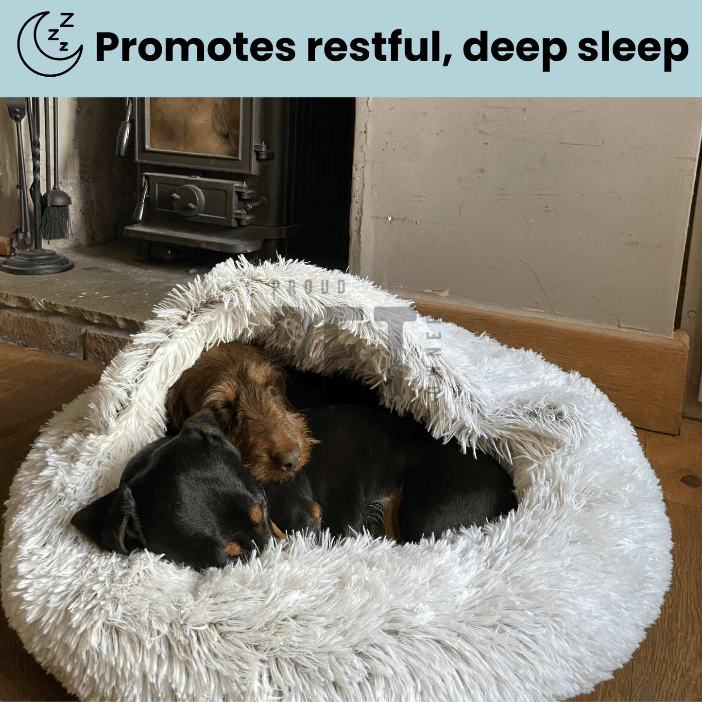 Burrow Buddy™ - Pet Bed